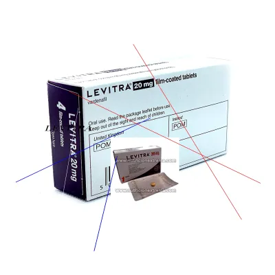 Levitra vente en ligne